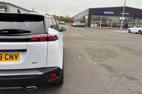 PF73CNV PEUGEOT 2008 1.2 PureTech GT EAT Euro 6 (s/s) 5dr Thumbnail #34
