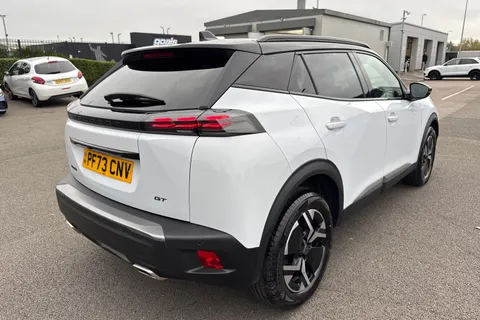 PF73CNV PEUGEOT 2008 1.2 PureTech GT EAT Euro 6 (s/s) 5dr Thumbnail #35