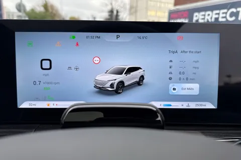 MF25OFG Omoda                     5 1.6 TGDI Noble DCT Euro 6 (s/s) 5dr Thumbnail #44