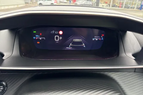 PF73CNV PEUGEOT 2008 1.2 PureTech GT EAT Euro 6 (s/s) 5dr Thumbnail #44