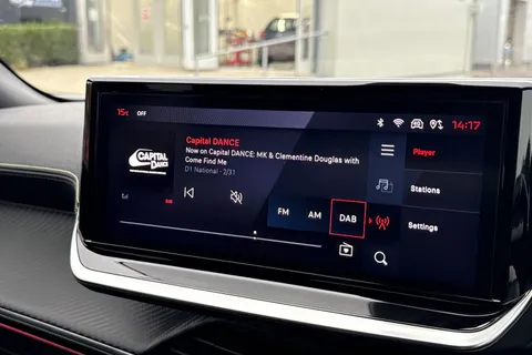 PF73CNV PEUGEOT 2008 1.2 PureTech GT EAT Euro 6 (s/s) 5dr Thumbnail #45