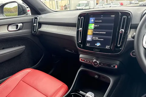 CE70ZZU Volvo Xc40 1.5 T3 Inscription Auto Euro 6 (s/s) 5dr Thumbnail #46