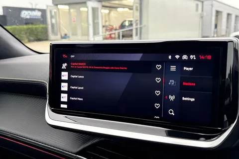 PF73CNV PEUGEOT 2008 1.2 PureTech GT EAT Euro 6 (s/s) 5dr Thumbnail #46