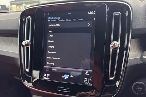 CE70ZZU Volvo Xc40 1.5 T3 Inscription Auto Euro 6 (s/s) 5dr Thumbnail #48