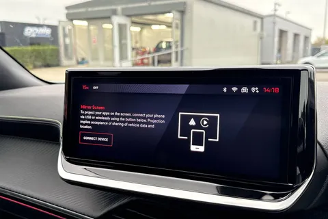 PF73CNV PEUGEOT 2008 1.2 PureTech GT EAT Euro 6 (s/s) 5dr Thumbnail #48