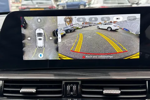 MF25OFG Omoda                     5 1.6 TGDI Noble DCT Euro 6 (s/s) 5dr Thumbnail #49