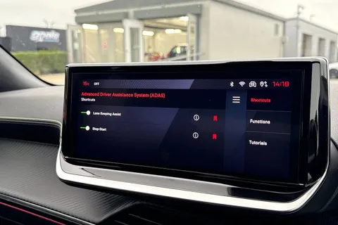 PF73CNV PEUGEOT 2008 1.2 PureTech GT EAT Euro 6 (s/s) 5dr Thumbnail #49