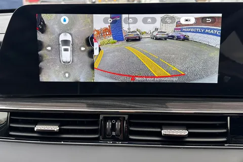 MF25OFG Omoda                     5 1.6 TGDI Noble DCT Euro 6 (s/s) 5dr Thumbnail #50