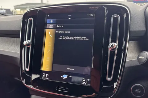 CE70ZZU Volvo Xc40 1.5 T3 Inscription Auto Euro 6 (s/s) 5dr Thumbnail #50