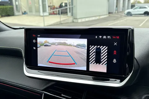 PF73CNV PEUGEOT 2008 1.2 PureTech GT EAT Euro 6 (s/s) 5dr Thumbnail #51