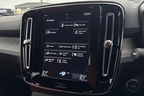 CE70ZZU Volvo Xc40 1.5 T3 Inscription Auto Euro 6 (s/s) 5dr Thumbnail #52