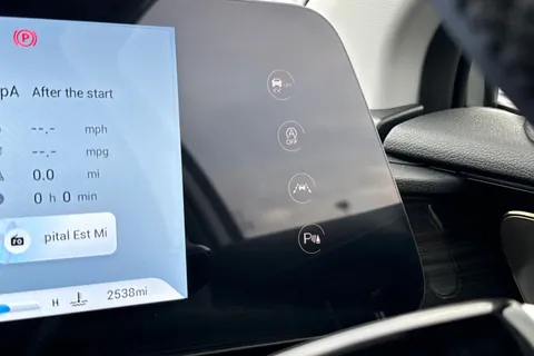 MF25OFG Omoda                     5 1.6 TGDI Noble DCT Euro 6 (s/s) 5dr Thumbnail #53