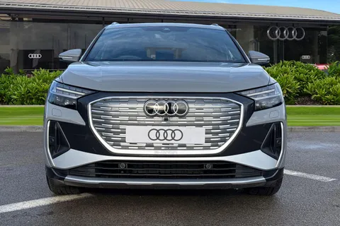 Audi Q4 e-tron 55 S line Auto quattro 5dr 82kWh Thumbnail #6
