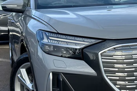Audi Q4 e-tron 55 S line Auto quattro 5dr 82kWh Thumbnail #9