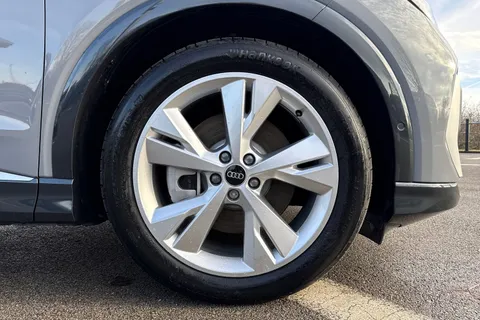 Audi Q4 e-tron 55 S line Auto quattro 5dr 82kWh Thumbnail #10
