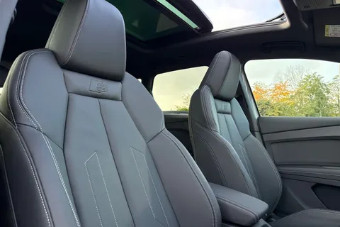 Audi Q4 e-tron 55 S line Auto quattro 5dr 82kWh Thumbnail #24