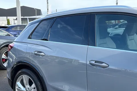 Audi Q4 e-tron 55 S line Auto quattro 5dr 82kWh Thumbnail #26