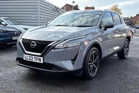 LL22TFN Nissan Qashqai 1.3 DIG-T MHEV Tekna XTRON Euro 6 (s/s) 5dr Thumbnail #33