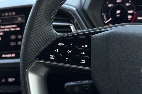 Audi Q4 e-tron 55 S line Auto quattro 5dr 82kWh Thumbnail #35