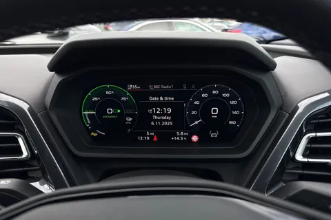  Audi Q4 e-tron 45 Black Edition Auto 5dr 82kWh Thumbnail #39