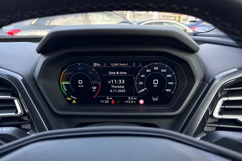 Audi Q4 e-tron 55 S line Auto quattro 5dr 82kWh Thumbnail #38