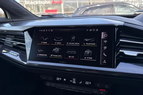 Audi Q4 e-tron 55 S line Auto quattro 5dr 82kWh Thumbnail #44