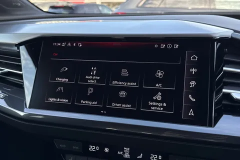 Audi Q4 e-tron 55 S line Auto quattro 5dr 82kWh Thumbnail #45