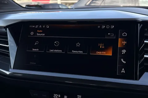 Audi Q4 e-tron 55 S line Auto quattro 5dr 82kWh Thumbnail #46