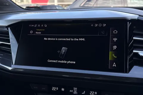 Audi Q4 e-tron 55 S line Auto quattro 5dr 82kWh Thumbnail #47