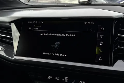  Audi Q4 e-tron 45 Black Edition Auto 5dr 82kWh Thumbnail #50