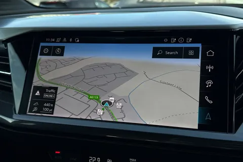 Audi Q4 e-tron 55 S line Auto quattro 5dr 82kWh Thumbnail #48