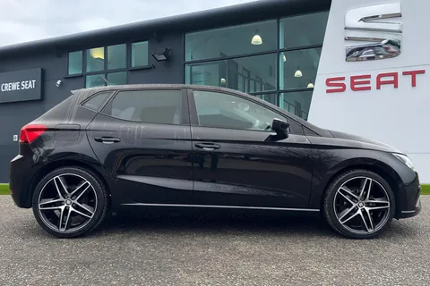 KC21HCZ SEAT Ibiza 1.0 TSI FR Sport Euro 6 (s/s) 5dr GPF Thumbnail #3