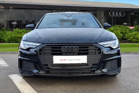 YE22ZXJ Audi A6 Saloon Black Edition 40 TFSI  204 PS S tronic Thumbnail #6