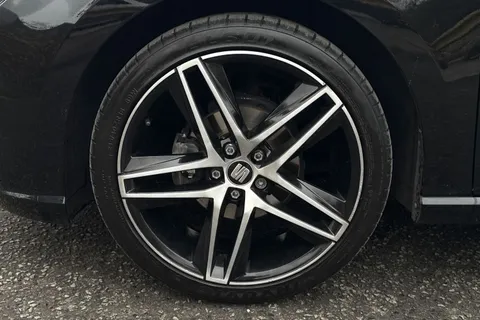 KC21HCZ SEAT Ibiza 1.0 TSI FR Sport Euro 6 (s/s) 5dr GPF Thumbnail #6