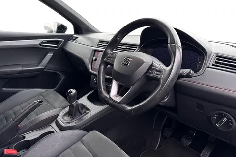 KC21HCZ SEAT Ibiza 1.0 TSI FR Sport Euro 6 (s/s) 5dr GPF Thumbnail #7