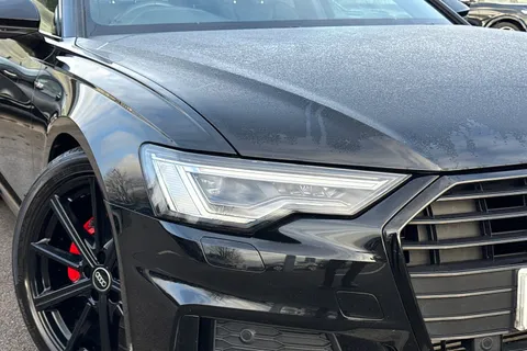 YE22ZXJ Audi A6 Saloon Black Edition 40 TFSI  204 PS S tronic Thumbnail #9