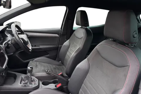 KC21HCZ SEAT Ibiza 1.0 TSI FR Sport Euro 6 (s/s) 5dr GPF Thumbnail #10