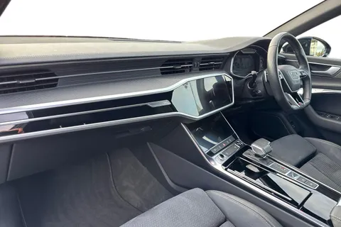 15 of 52 for Audi A6 Saloon Black Edition 40 TFSI 204 PS S tronic