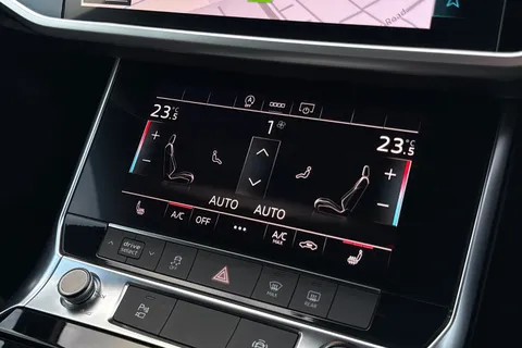 22 of 52 for Audi A6 Saloon Black Edition 40 TFSI 204 PS S tronic