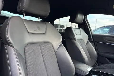 24 of 52 for Audi A6 Saloon Black Edition 40 TFSI 204 PS S tronic