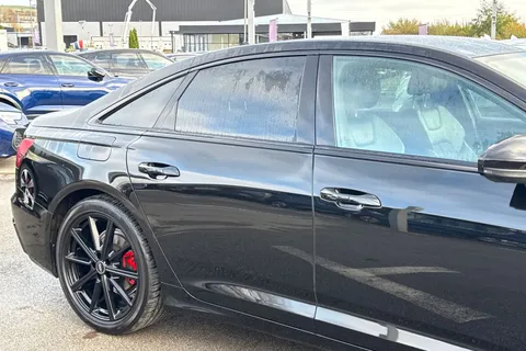 26 of 52 for Audi A6 Saloon Black Edition 40 TFSI 204 PS S tronic