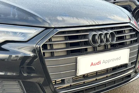 27 of 52 for Audi A6 Saloon Black Edition 40 TFSI 204 PS S tronic