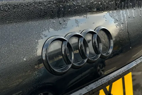 28 of 52 for Audi A6 Saloon Black Edition 40 TFSI 204 PS S tronic