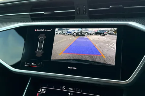 34 of 52 for Audi A6 Saloon Black Edition 40 TFSI 204 PS S tronic