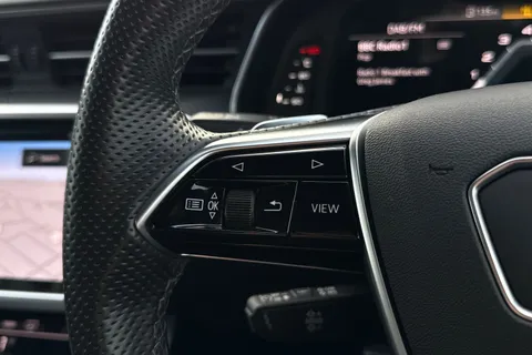 36 of 52 for Audi A6 Saloon Black Edition 40 TFSI 204 PS S tronic