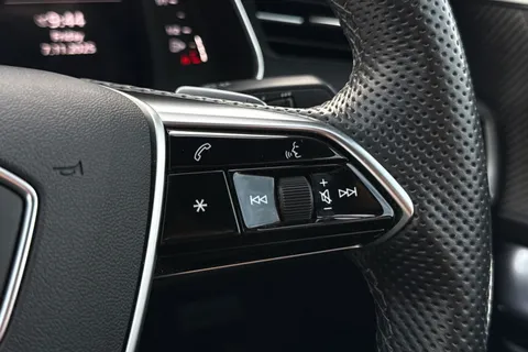 37 of 52 for Audi A6 Saloon Black Edition 40 TFSI 204 PS S tronic