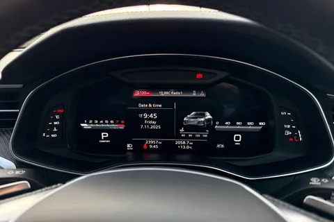 39 of 52 for Audi A6 Saloon Black Edition 40 TFSI 204 PS S tronic