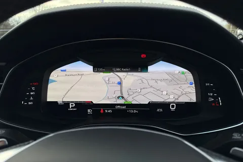 40 of 52 for Audi A6 Saloon Black Edition 40 TFSI 204 PS S tronic