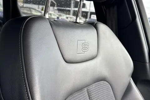 42 of 52 for Audi A6 Saloon Black Edition 40 TFSI 204 PS S tronic