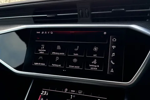 47 of 52 for Audi A6 Saloon Black Edition 40 TFSI 204 PS S tronic